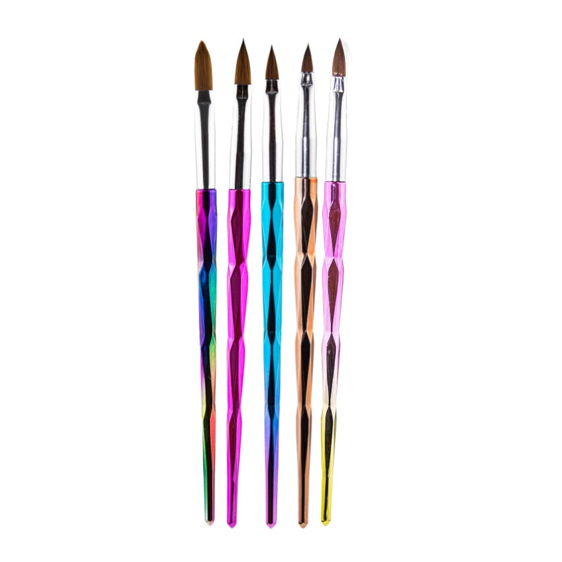 Pinceles sales de unicornio