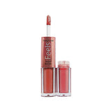 LABIAL LIQUIDO DUO METALIC+MATTE RUBY ROSE FEELS-362 HB-8225-2 6ML