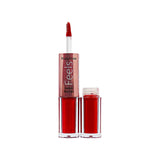 LABIAL LIQUIDO DUO METALIC+MATTE RUBY ROSE FEELS-369 HB-8225-1 6ML