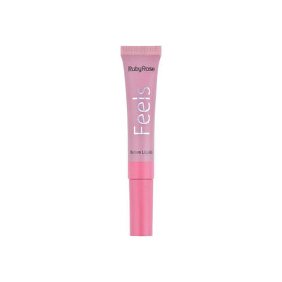 LABIAL LIQUIDO FEELS RUBY ROSE TONO-355 HB-8229 9.5ML