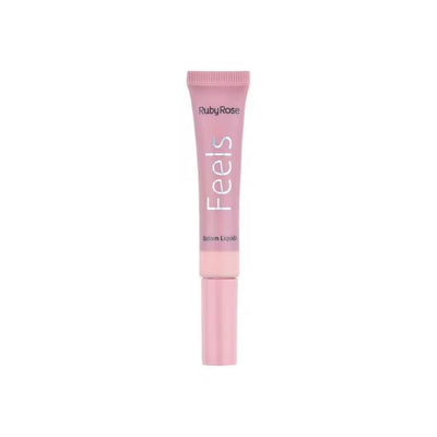 LABIAL LIQUIDO FEELS RUBY ROSE TONO-360 HB-8229 9.5ML