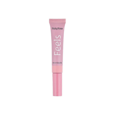 LABIAL LIQUIDO FEELS RUBY ROSE TONO-362 HB-8229 9.5ML