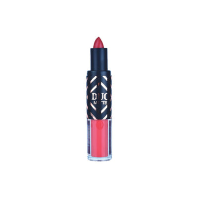 LABIAL LIQUIDO Y SÓLIDO DUO MATTE TONO 311 HB-8607-2 PAD