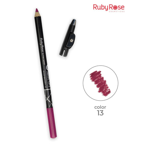 LAPIZ LABIAL RUBU ROSE SWEET LIPS 013-RASPBERRY HB-095