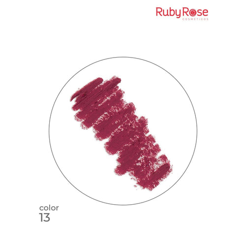 LAPIZ LABIAL RUBU ROSE SWEET LIPS 013-RASPBERRY HB-095