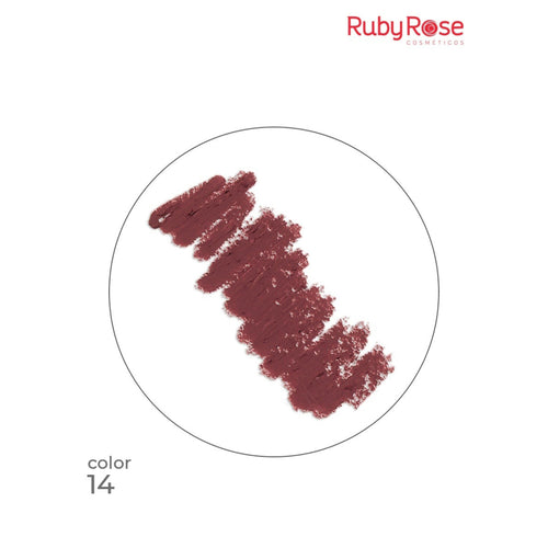 LAPIZ LABIAL RUBU ROSE SWEET LIPS 014-DESERT ROSE HB-095