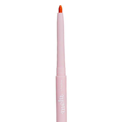 LAPIZ RETRACTIL COLORIDO MELU RUBY ROSE APRICOT RR-2056 0.3G