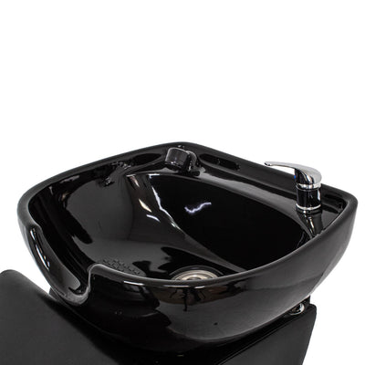 LAVABO BM78004 NEGRO