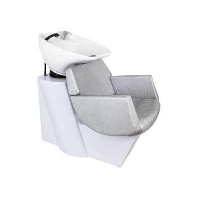 LAVABO BM78106 PLATA