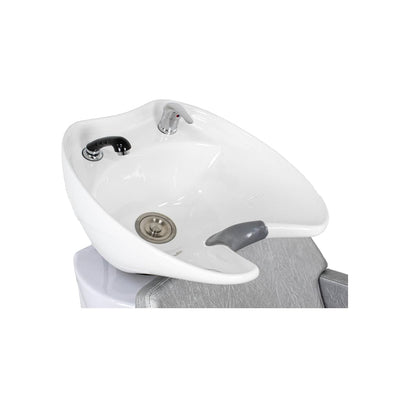 LAVABO BM78106 PLATA
