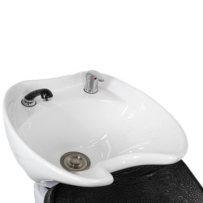 LAVABO BM78115 NEGRO