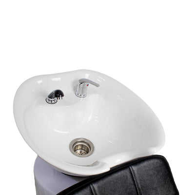 LAVABO BM78127 NEGRO