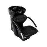 LAVABO CERAMICA S6260 NEGRO