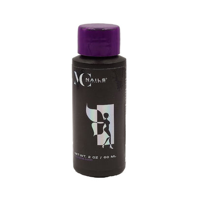 LIMPIADOR DE PINCELES MC NAILS 60ML/2OZ