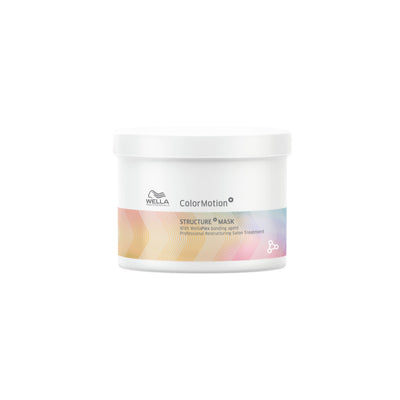 MASK WELLA COLOR MOTION 500ML