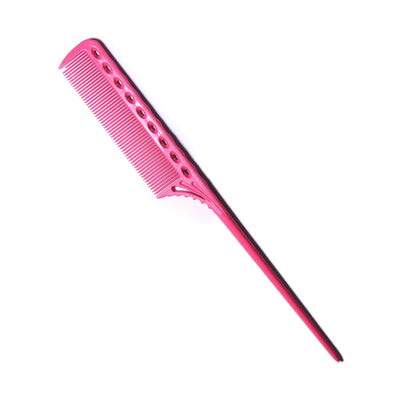 PEINE YS TAIL COMB 107 PINK