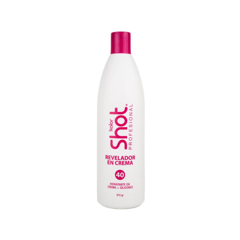 PEROXIDO KOLOR SHOT 40VOL 810G