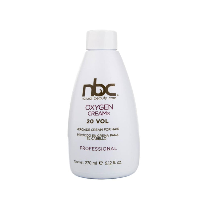 PEROXIDO NBC 20 VOL 270ML