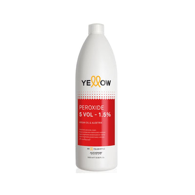 PEROXIDO YELLOW 5VOL 1000ML