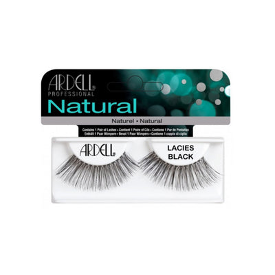 PESTAÑA ARDELL FASHION LASHES LACIES BLACK 63610