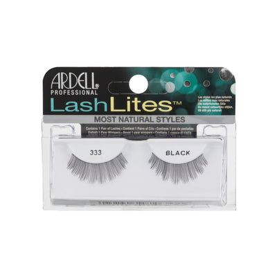 PESTAÑA ARDELL LASH LITES 333 BLACK 61481