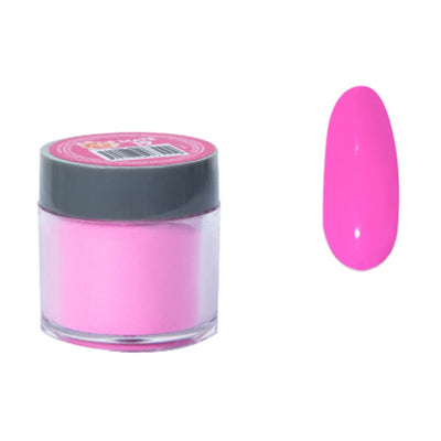 POLVO ACRILICO MATE MC NAILS BUBBLE GUM #19 7GR