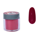 POLVO ACRILICO MATE MC NAILS BURGUNDY #17 7GR