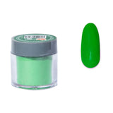 POLVO ACRILICO MATE MC NAILS EMERALD #16 7GR