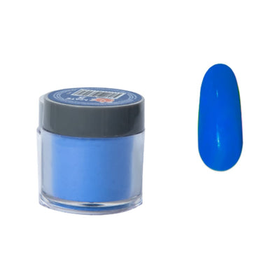 POLVO ACRILICO MATE MC NAILS ROYAL BLUE #5 7GR