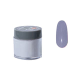 POLVO ACRILICO MATE MC NAILS STEEL GRAY #15 7GR