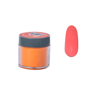 POLVO ACRILICO MATE MC NAILS TANGERINE #4 7GR