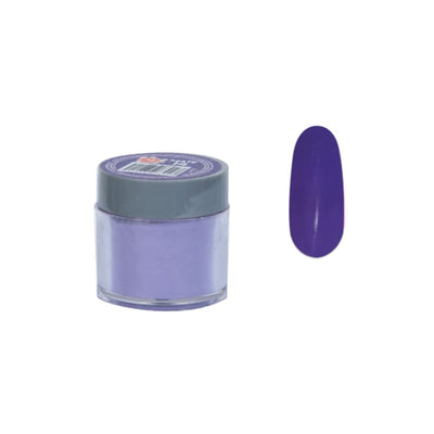 POLVO ACRILICO MATE MC NAILS VIOLET #14 7GR