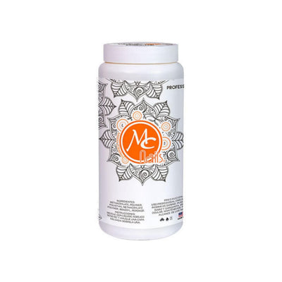 POLVO ACRILICO MC NAILS BLANCO 448GR/16OZ