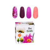 POLVO ACRILICO MC NAILS FIORI DI LOTO C/4PZS