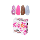 POLVO ACRILICO MC NAILS FIORI MAGNOLIA C/4PZS