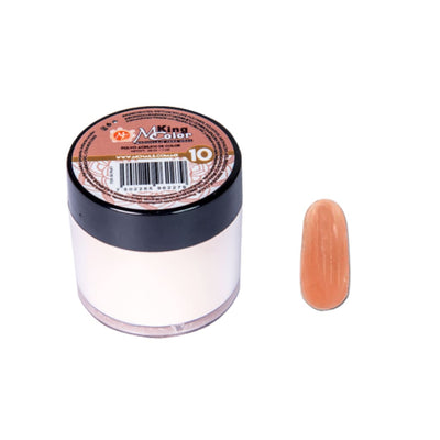 POLVO ACRILICO MC NAILS KING COLOR 28GR/1OZ #10
