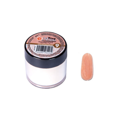 POLVO ACRILICO MC NAILS KING COLOR 28GR/1OZ #9