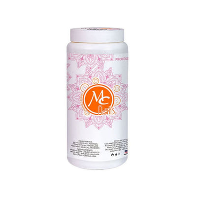 POLVO ACRILICO MC NAILS ROSA 448GR/16OZ