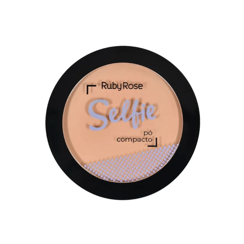 POLVO COMP SELFIE CHOCOLATE TONO 4 7228