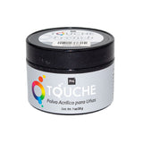 POLVO TOUCHE ACRILICO WHITE 28 GR 1 OZ