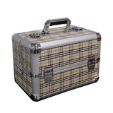 Portafolio para Maquillaje CK1610 Checker