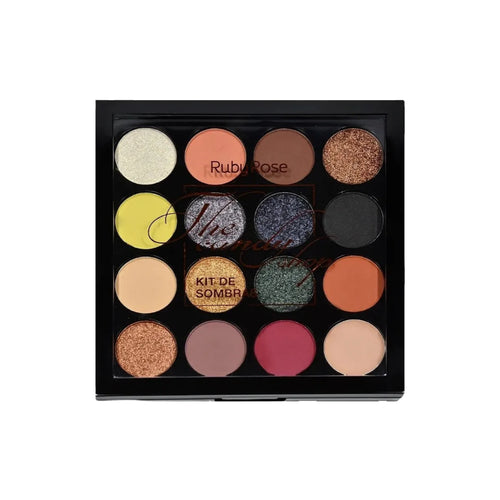 PROMO SOMBRAS RUBY ROSE THE CANDY SHOP HB-1017