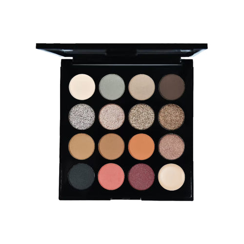 PROMO SOMBRAS RUBY ROSE THE COCOA HB-1021