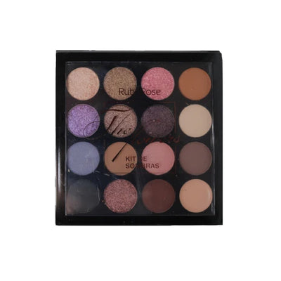 PROMO SOMBRAS RUBY ROSE THE FLOWERS HB-1018