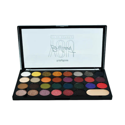 PROMO SOMBRAS RUBY ROSE YOU BRILLIANT HB-1043
