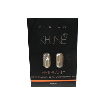 DUO CAP HAIR BEAUTY 2 CAPS