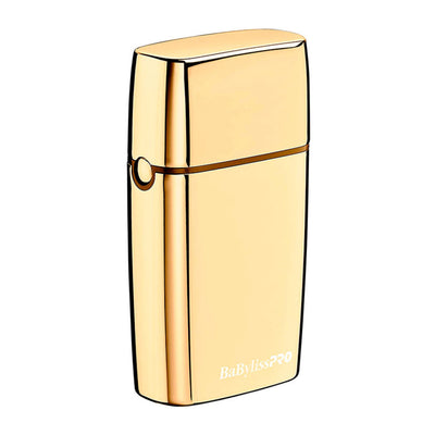 RASURADORA BABYLISS SHAVER GOLD BFS2GES