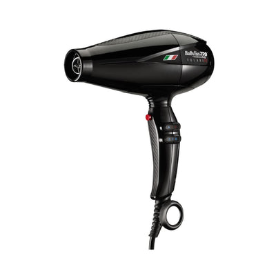 SECADORA BABYLISS FERRARI VOLARE BABFV1ES 2000 GDE NEGRA