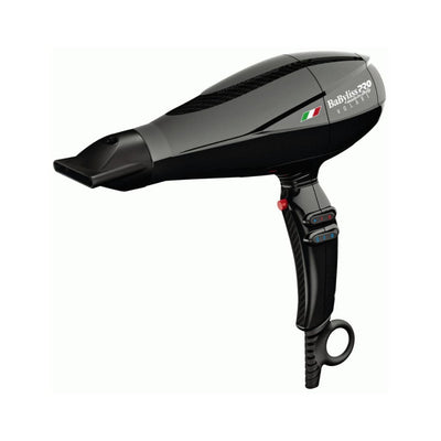 SECADORA BABYLISS FERRARI VOLARE BABFV1ES 2000 GDE NEGRA