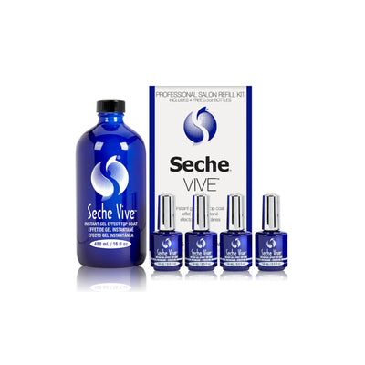 SECHE VIVE REFILL PROFESIONAL KIT 480ML